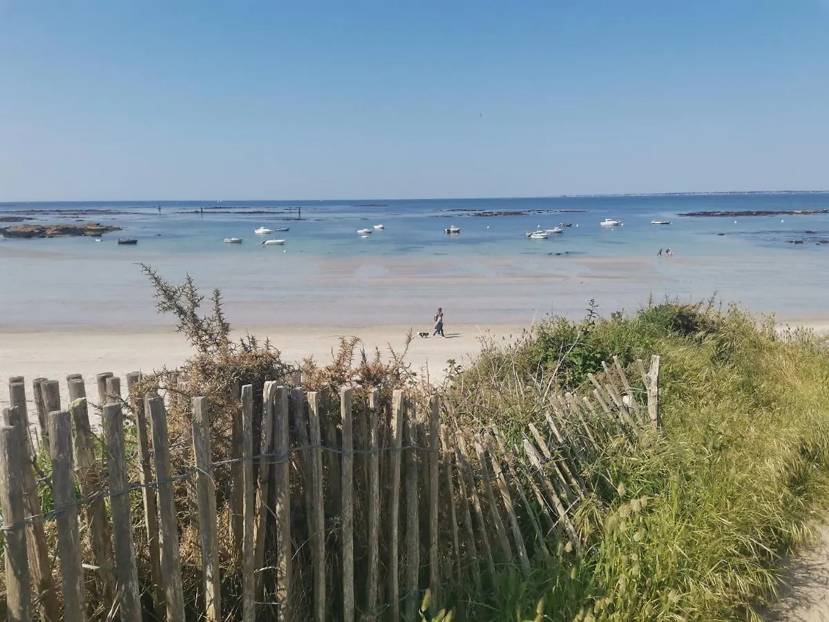 Les Cerisiers Du Rouz Villa Fouesnant 0*,