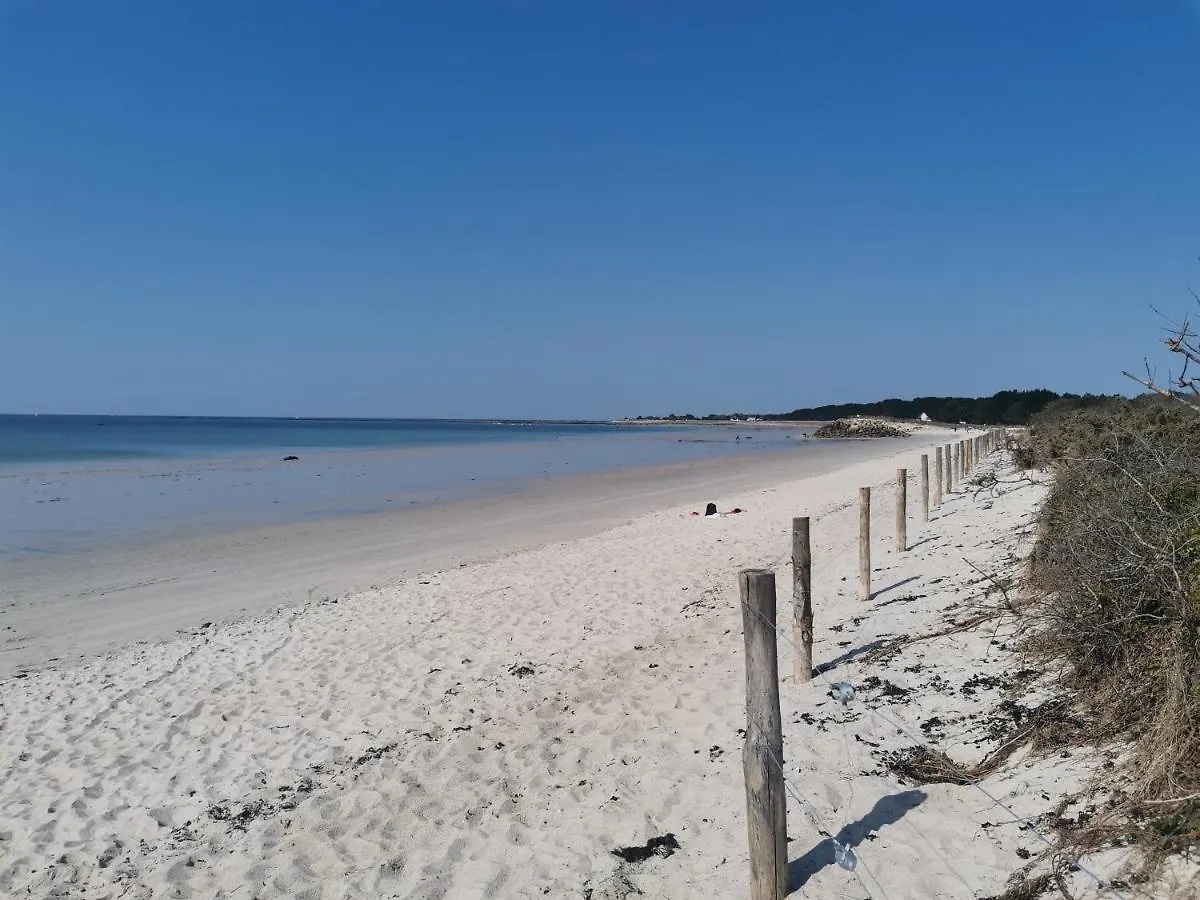 Les Cerisiers Du Rouz Villa Fouesnant Holiday home