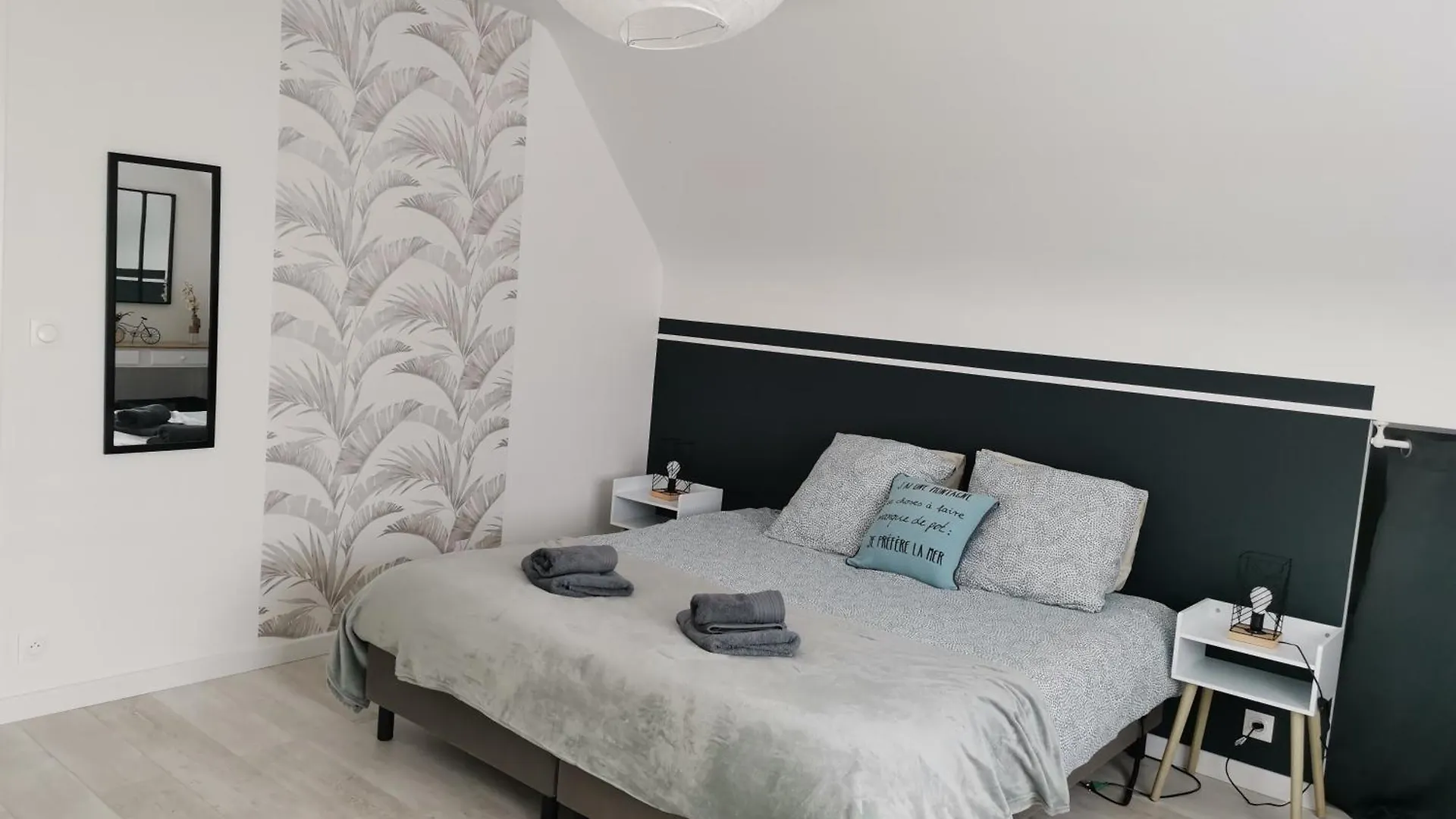Les Cerisiers Du Rouz Villa Fouesnant Holiday home