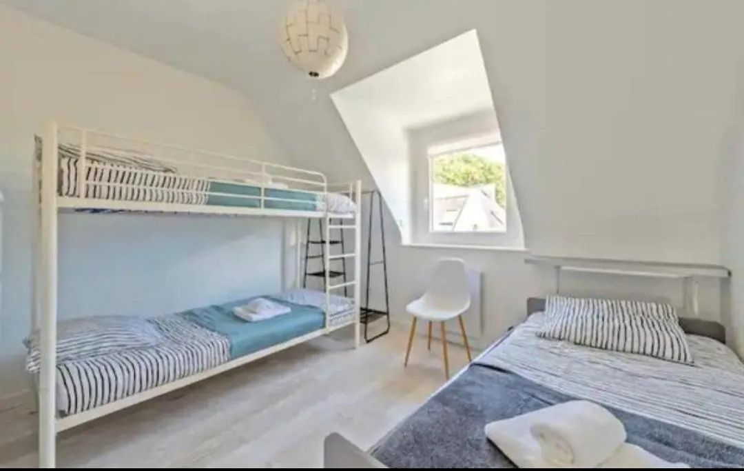 Les Cerisiers Du Rouz Villa Fouesnant Holiday home