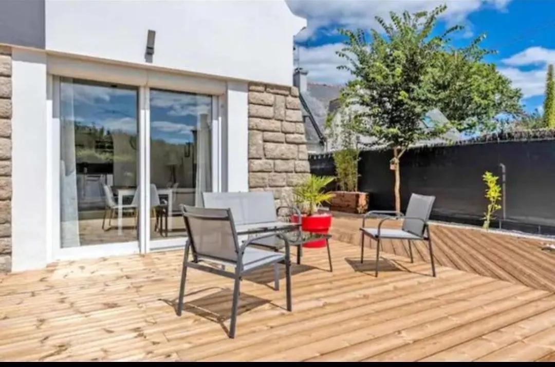 Les Cerisiers Du Rouz Villa Fouesnant 0*,  France