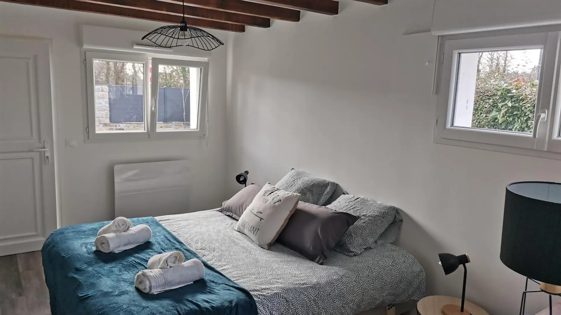 Holiday home Les Cerisiers Du Rouz Villa Fouesnant