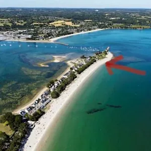 Maison Sur La Pointe Du Cap Coz Fouesnant