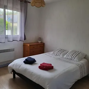 La Maison De Gigi, A 2 Minutes De La De Kerler Fouesnant