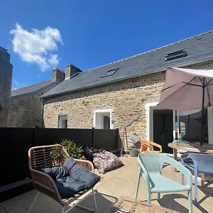 Duplex Cosy 100m2 Terrasse Les Glenan Fouesnant